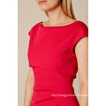 Pink Double Layer Collection Dress